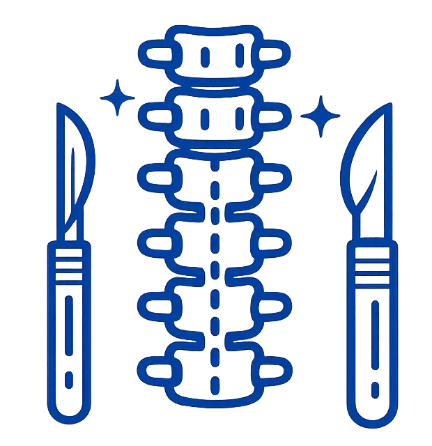Cirugía de columna